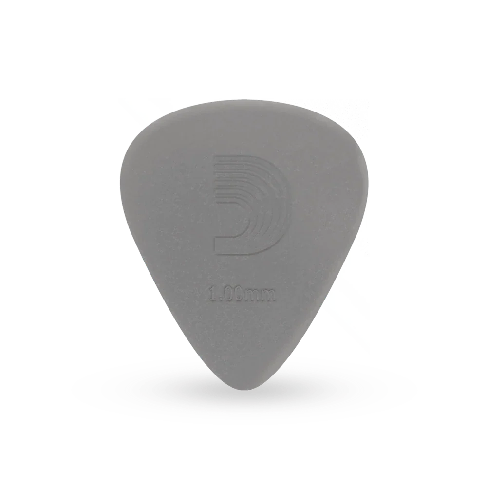 D'Addario Nylflex Pick Heavy Gauge (1.0mm), 1NFX6