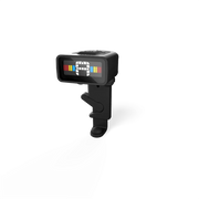 D'Addario Micro Violin Chromatic Tuner with Violin Mount PW-CT-14