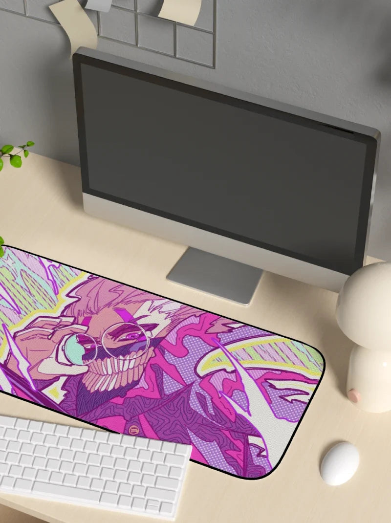 Dandadan Mousepad 70 by 30 cm
