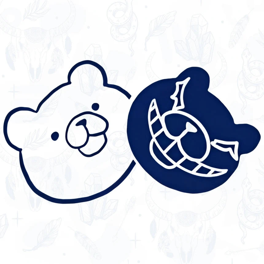 junko enoshima from danganronpa temporary tattoo design from inkbee store lebanon