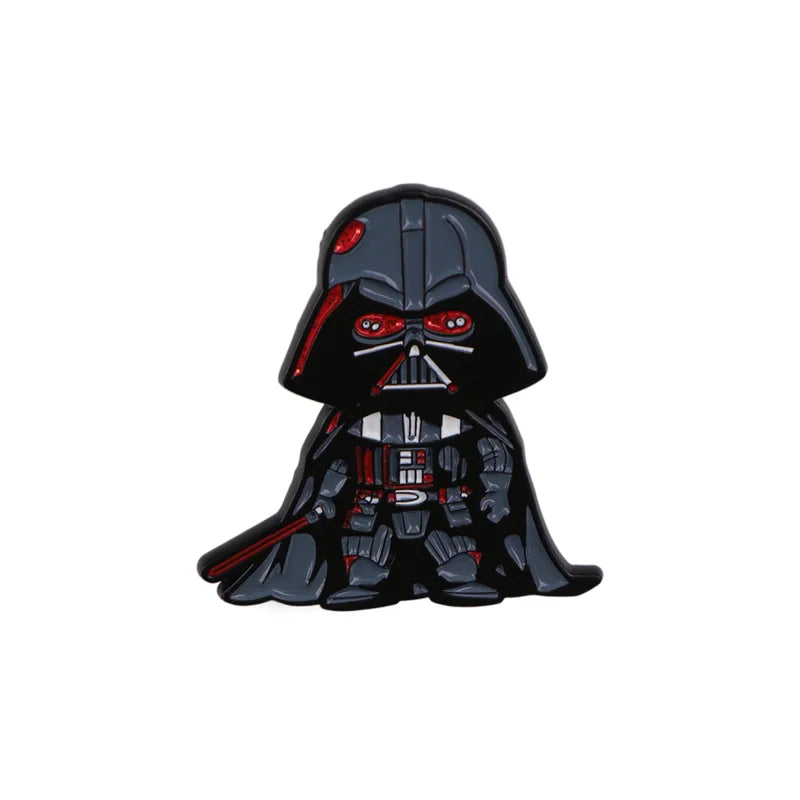 darth vader enamel pin star wars