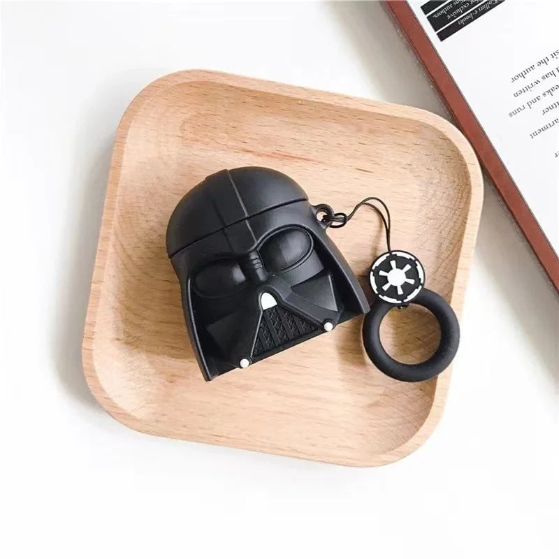 Star Wars Darth Vader Case for Apple Airpods