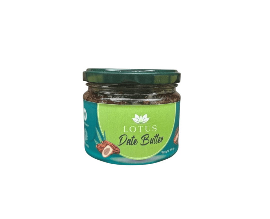 Date Butter