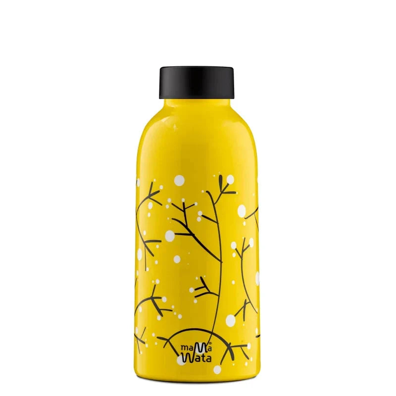 Insulated Stainless Steel Bottle, Daylight 470ml Lunch Box & Water Bottles Insulated Stainless Steel Bottle, Daylight 470ml Insulated Stainless Steel Bottle, Daylight 470ml MAMAWATA