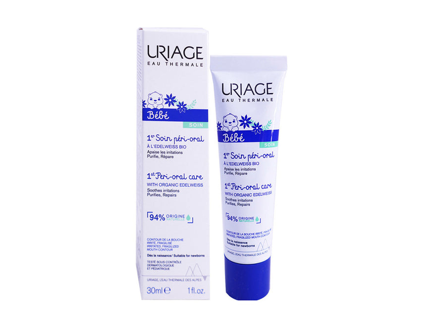 Uriage Bebe Soin Peri Oral 30 mL