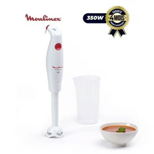 Moulinex Turbomix Plus Hand Blender 350W 800 ml
