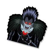 Lenticular Sticker - Death Note Ryuk 3D Motion Sticker
