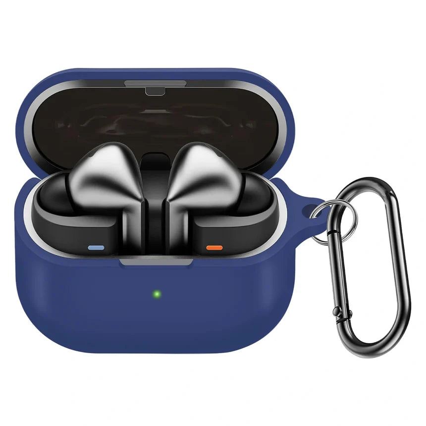 Navy Blue Silicone Cover for Galaxy Buds 3 and Galaxy Buds 3 Pro
