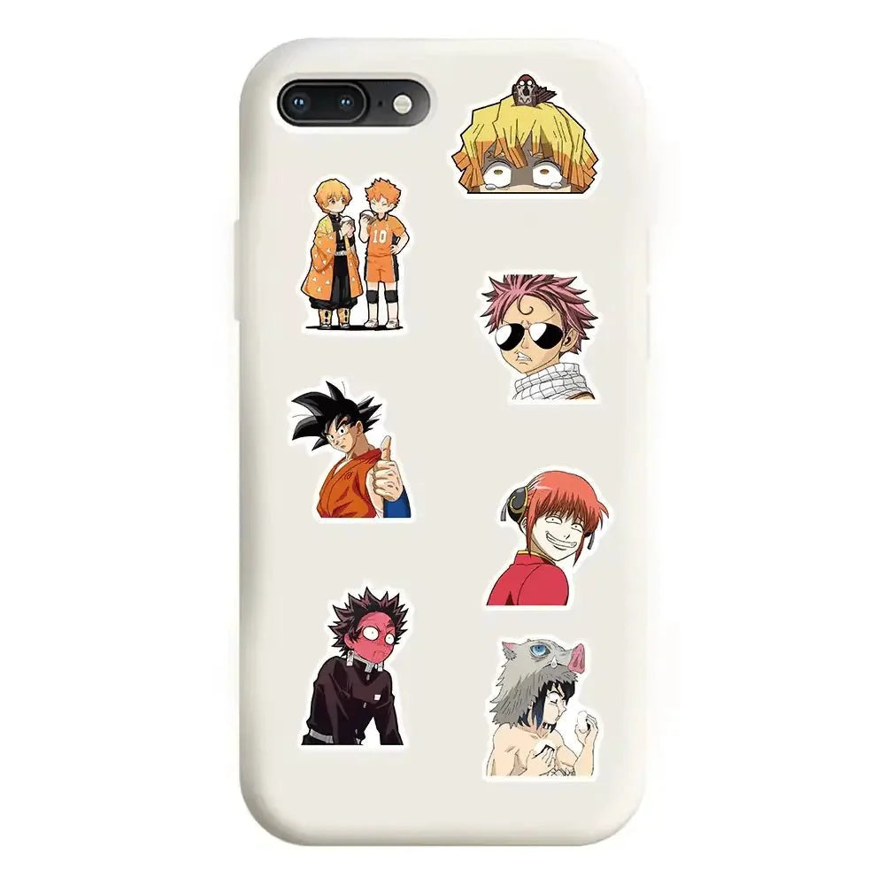 Demon Slayer Anime Stickers