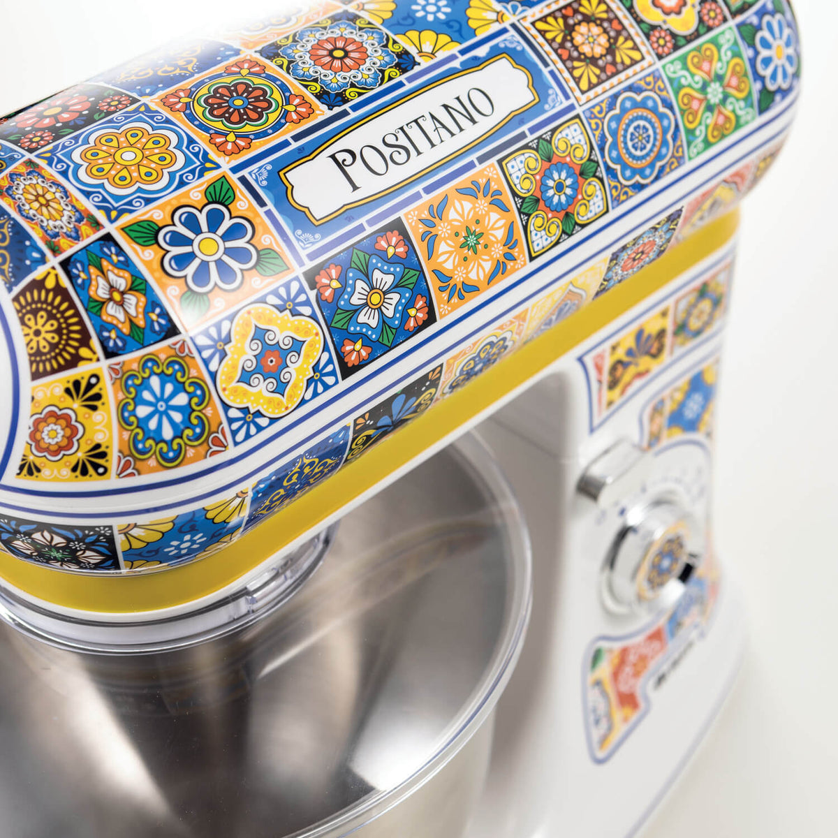 Capri 5.5L Planetary Mixer Cake Mixer Capri 5.5L Planetary Mixer Capri 5.5L Planetary Mixer Ariete