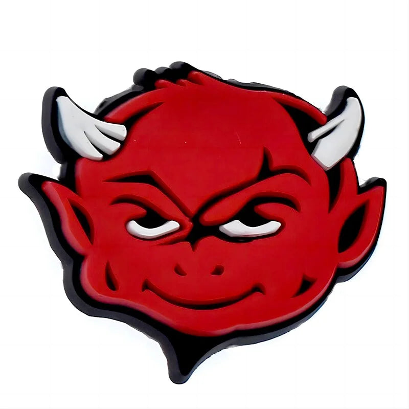 Devil Jibbitz Croc Pins - Crocs
