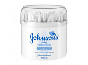 Johnson Cotton Buds 200 Pieces