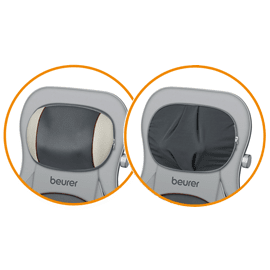 3-in-1 Massage Seat Cover Massage & Relaxation 3-in-1 Massage Seat Cover 3-in-1 Massage Seat Cover Beurer