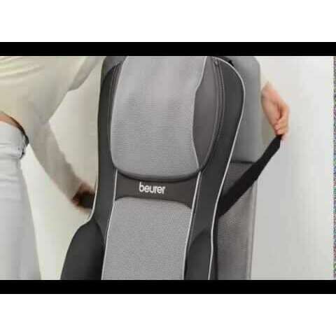 3-in-1 Massage Seat Cover Massage & Relaxation 3-in-1 Massage Seat Cover 3-in-1 Massage Seat Cover Beurer