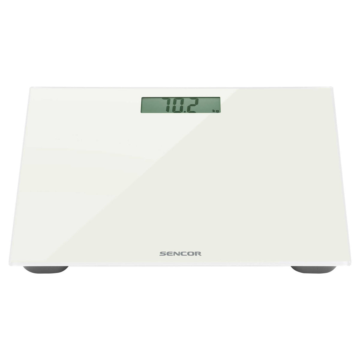 White Personal Scale Weight Scale White Personal Scale White Personal Scale Sencor