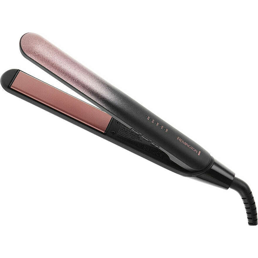 Rose shimmer Hair Straightener Hair Straighteners Rose shimmer Hair Straightener Rose shimmer Hair Straightener Remington