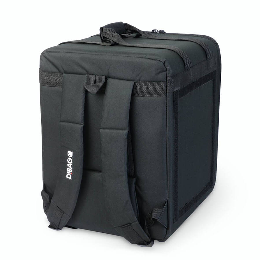PRODEL DIBAG 33 Delivery Bag Aluminum Hard Frame Backpack