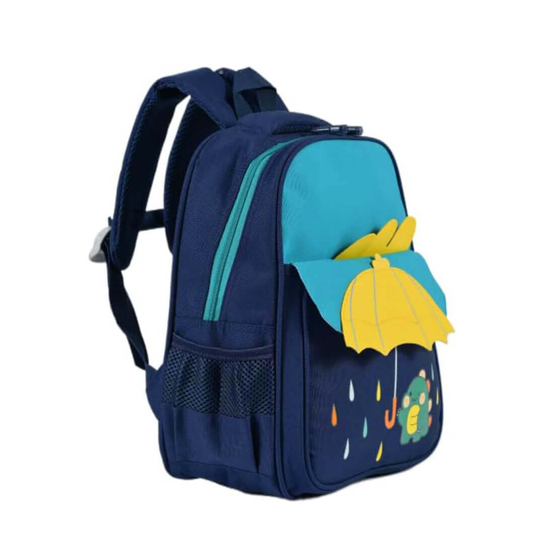 Dino Rainy Day School Backpack – Preschool & Kindergarten