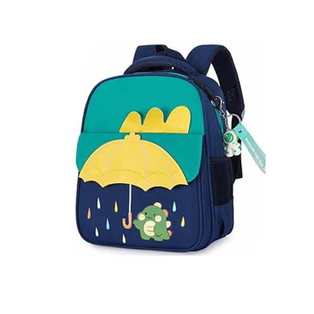 Dino Rainy Day School Backpack – Preschool & Kindergarten