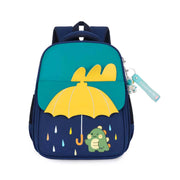 Dino Rainy Day School Backpack – Preschool & Kindergarten