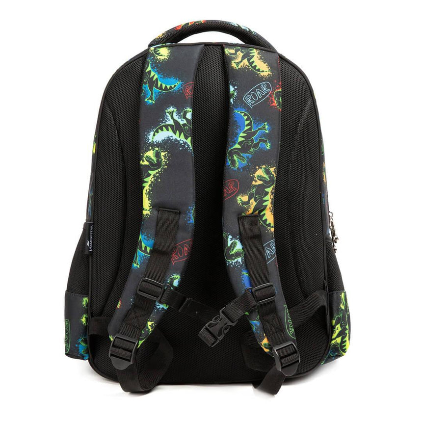 Dinosaur Pop It Backpack 3 Pieces Set