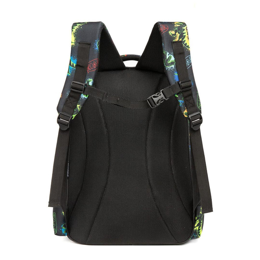 Dinosaur Pop It Backpack 3 Pieces Set