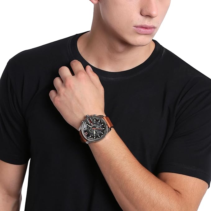 Diesel Chef Series Watch