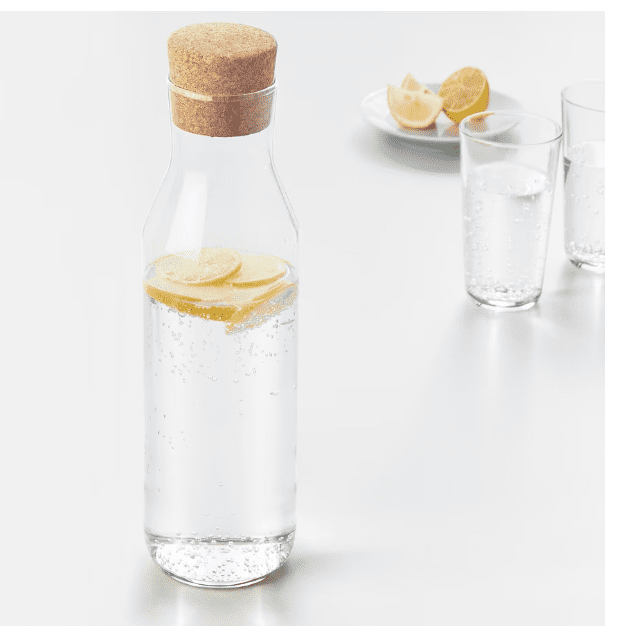 IKEA 365+ Carafe Glass