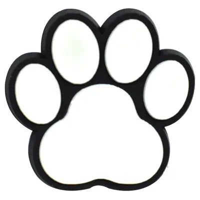 Dog Paw Croc Charm for Crocs | Jibbitz