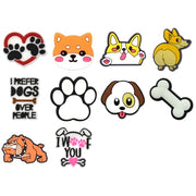 Dogs Croc Charm for Crocs | Jibbitz