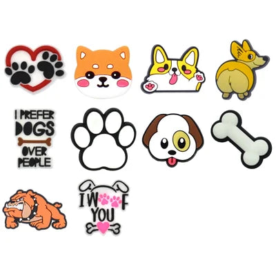Dogs Croc Charm for Crocs | Jibbitz