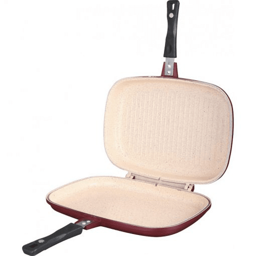 Premium Series - Double Grill cookware Premium Series - Double Grill Premium Series - Double Grill Dorsch