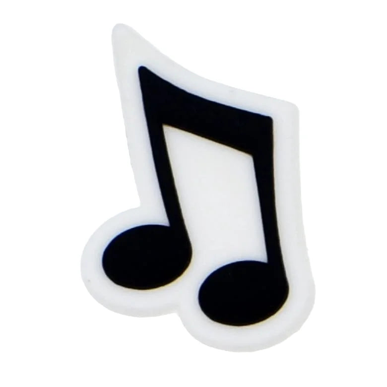 Double Charm Music Jibbitz Croc Charms - Crocs