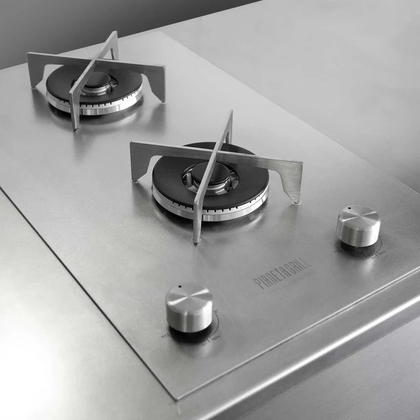 DUAL Double Hob Outdoor Barbque DUAL Double Hob DUAL Double Hob Pianeta Grill
