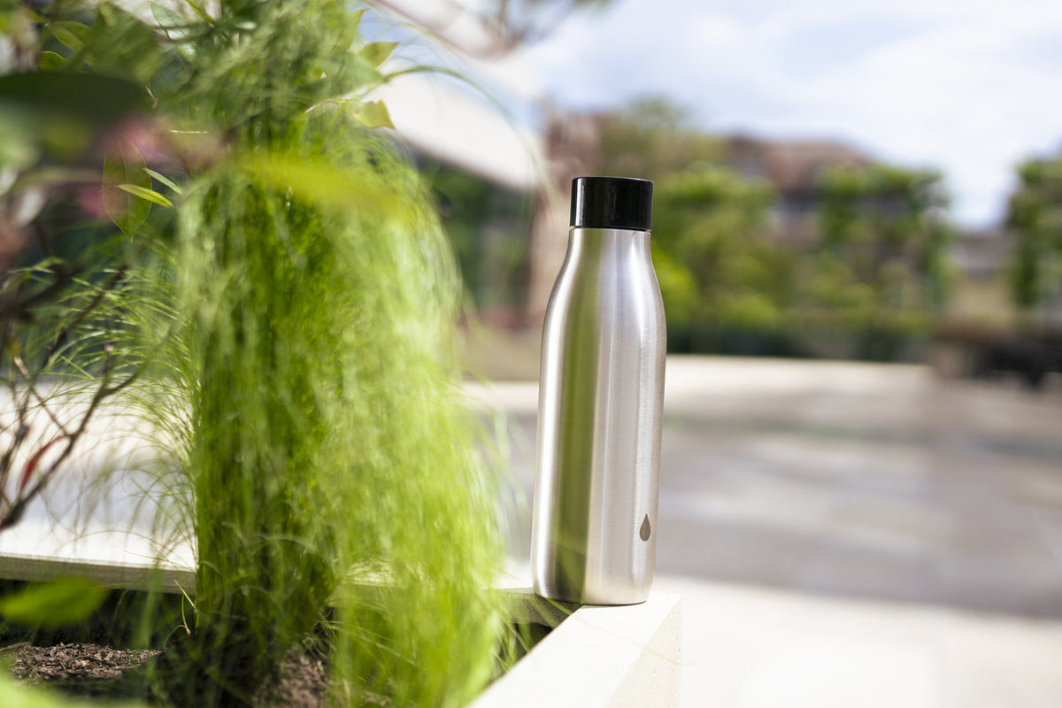 Bluspin Drinking Bottle 0.7 ml - Stainless Steel