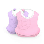 The German Outlet, Twistshake, 2x Pastel Bib, 2x Pastel Bib
