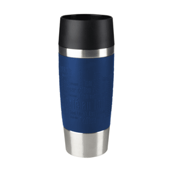 The German Outlet, Tefal, Stainless Steel Travel Mug 0.36L, Stainless Steel Travel Mug 0.36L