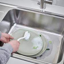 IKEA Dish-washing brush, white