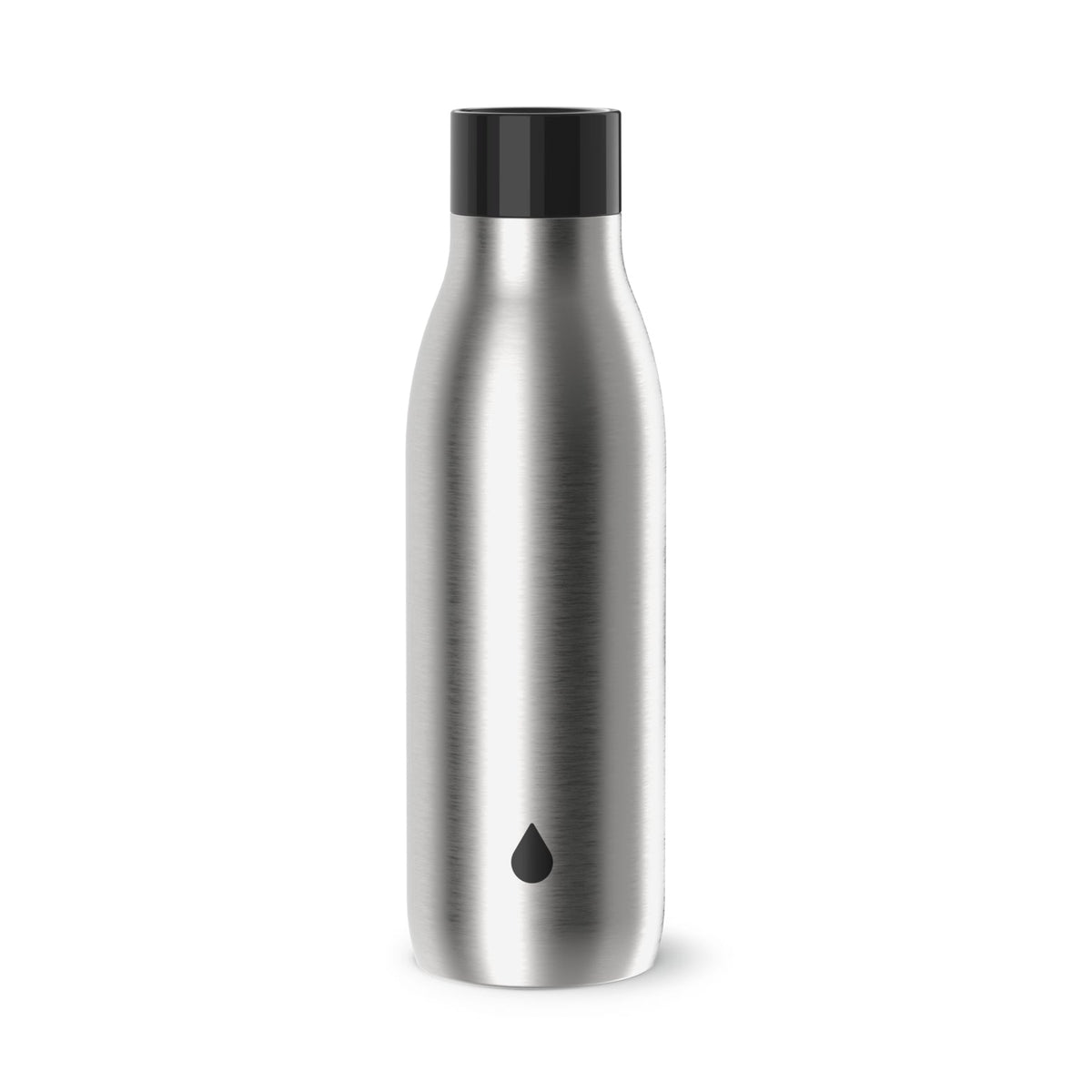 Bluspin Drinking Bottle 0.7 ml - Stainless Steel