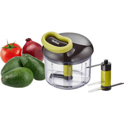 The German Outlet, Tefal, 5 Second Chopper 900ml