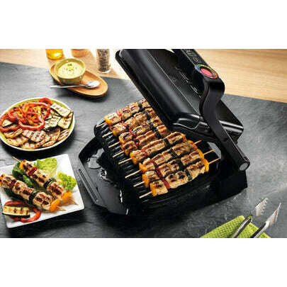 OptiGrill Contact Grill, 2000w Black Outlet OptiGrill Contact Grill, 2000w Black OptiGrill Contact Grill, 2000w Black Tefal