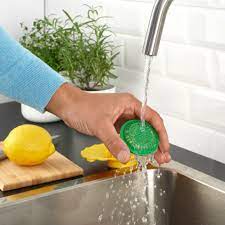 IKEA Lemon Squeezer 15 cm Yellow Green