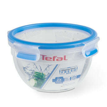 The German Outlet, Tefal, Food Container - Round