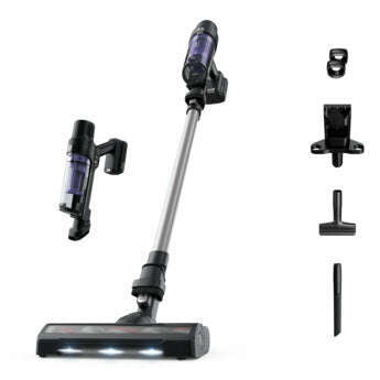 Hand Stick Cordless X-Pert 7.6, 140W - 0.44L Vacuum Cleaner Hand Stick Cordless X-Pert 7.6, 140W - 0.44L Hand Stick Cordless X-Pert 7.6, 140W - 0.44L Tefal