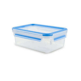 The German Outlet, Tefal, MasterSeal Rectangular Plastic - Fresh Food Conservation