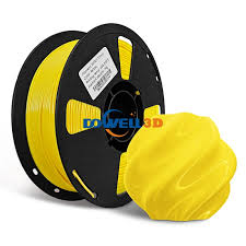Dowell Filaments PETG Yellow