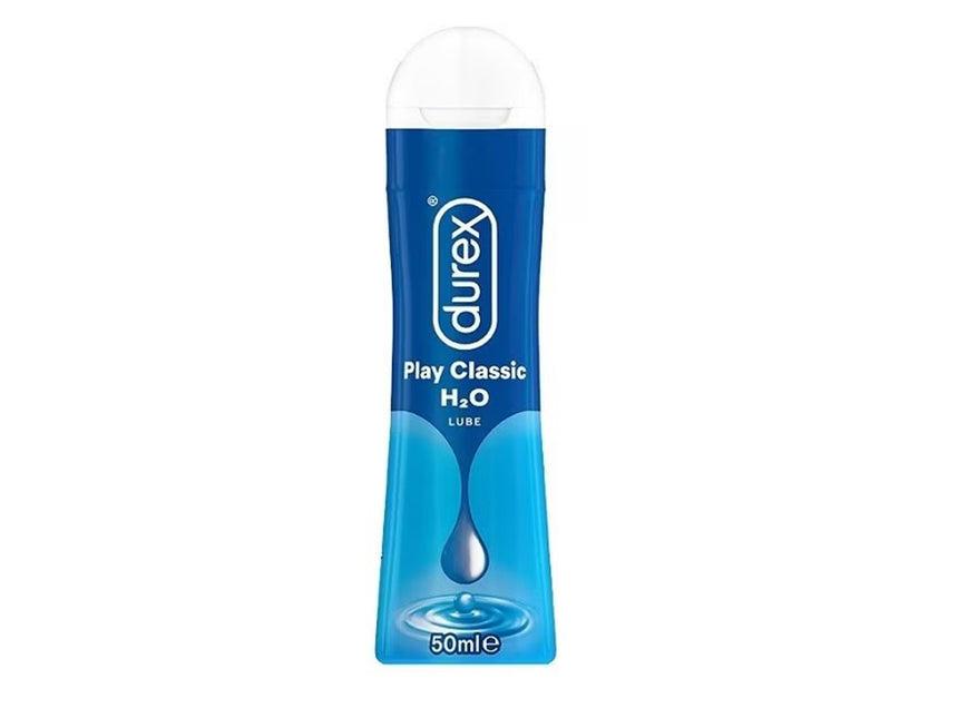 Durex Play Classic H2O Lubricant 50 ml