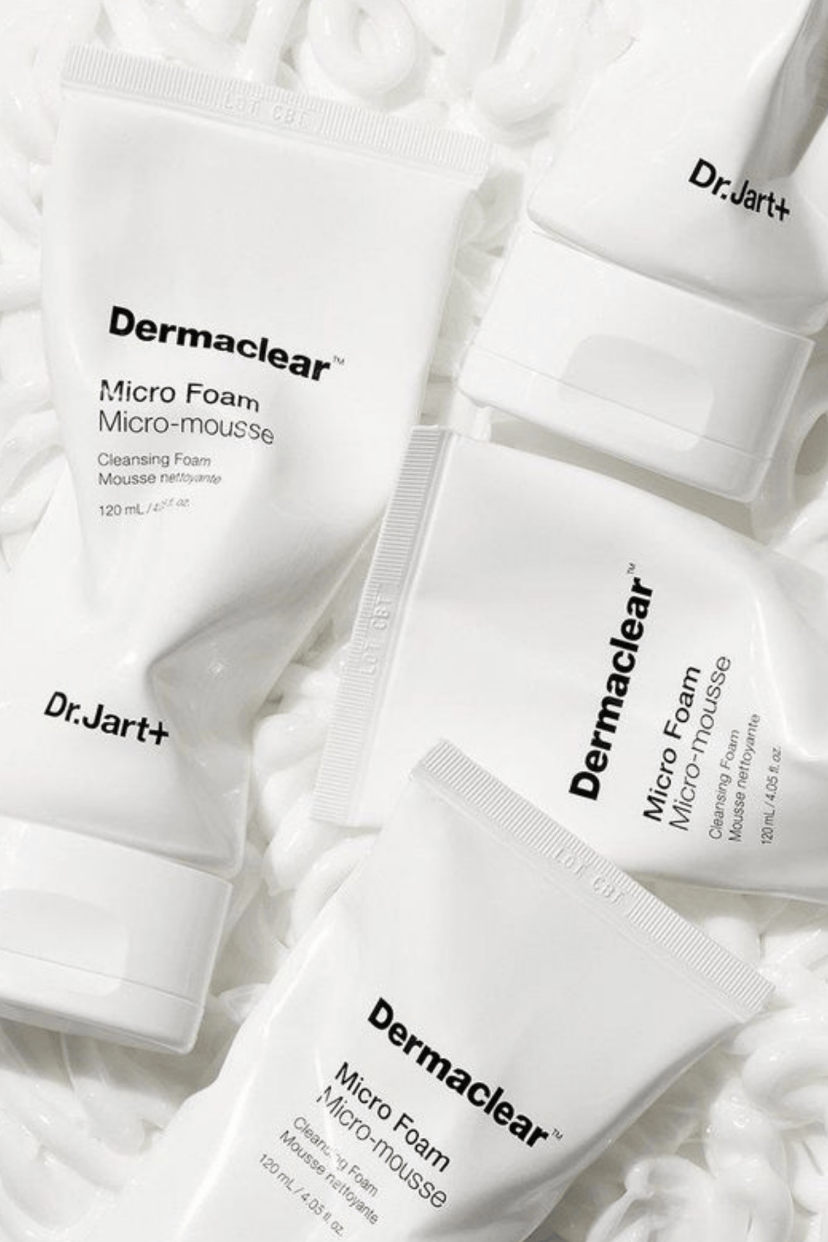 Dr. Jart+ Cleansing Micro Foam 120ml