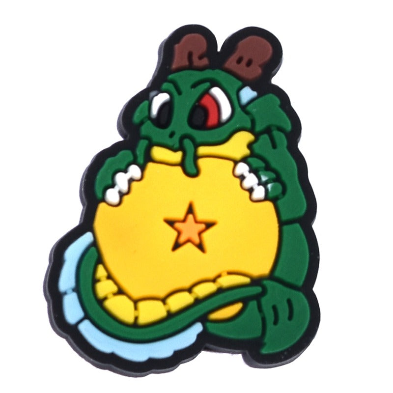 Dragon Ball Shenron Croc Charm for Crocs | Jibbitz