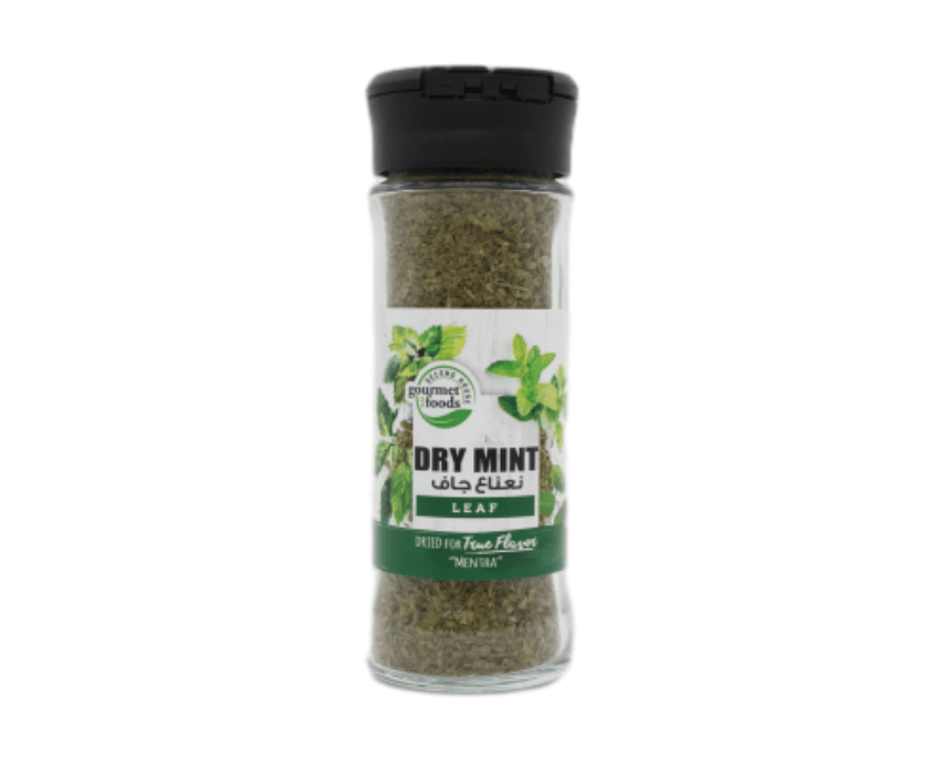 Dry Mint